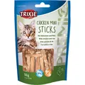 Weiteres Produktbild Premio MINI STICKS - Mini-Hähnchensticks mit Reis 50 g