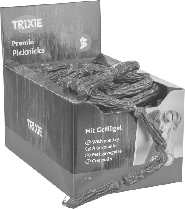 Hauptbild des Produkts Premio PICKNICKS klobásky - drůbeží maso 8g, 200ks - TRIXIE