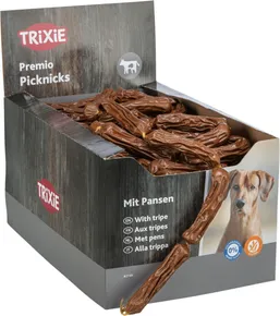 Premio PICKNICKS Würstchen - mit Kutteln 8 g - TRIXIE