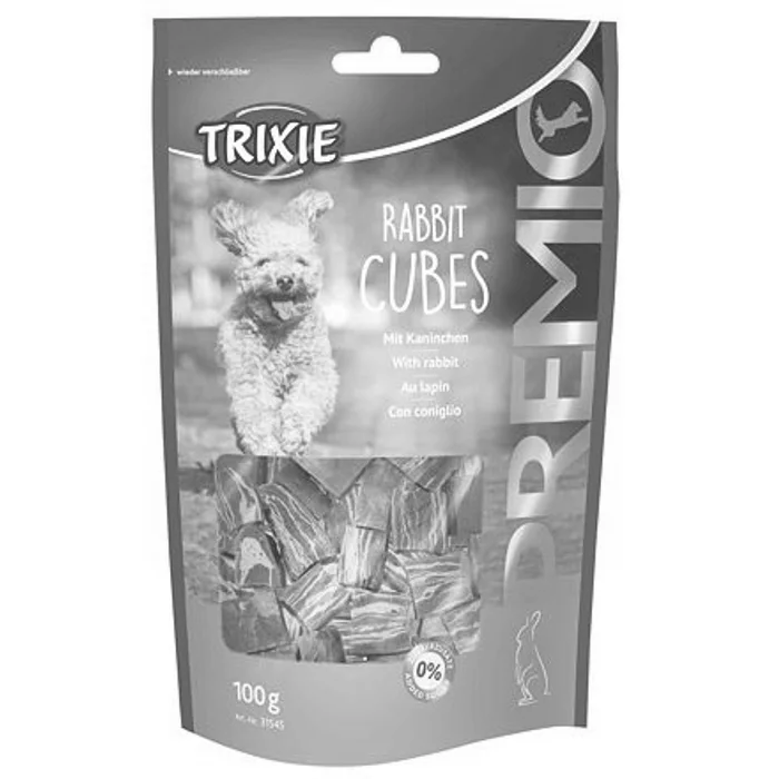 Hauptbild des Produkts Premio RABBIT CUBES kostky s králíkem 100 g