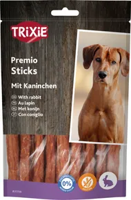 Premio RABBIT STICKS - Sticks mit Kaninchen 100 g