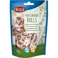 Premio ROLLS Light - Brötchen Hähnchen - Lachs 50g TRIXIE