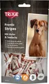 Premio STRIPES Leichte Hähnchen-Kabeljau-Streifen 75 g