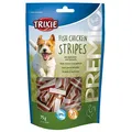 Weiteres Produktbild Premio STRIPES Leichte Hähnchen-Kabeljau-Streifen 75 g