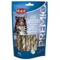 Premio SUSHI TWISTERS Light – 100 % Fischzöpfe, 60 g