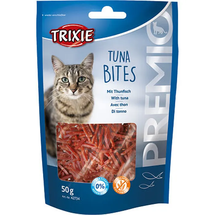 Hauptbild des Produkts PREMIO Tuna Bites 50g