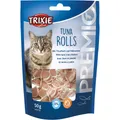 PREMIO Thunfischrollen 50 g – mit Thunfisch und Hähnchen