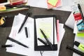 Weiteres Produktbild Premium Fineliner STABILO dr!ver - fine - schwarz