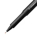 Premium Fineliner STABILO dr!ver - fine - rot