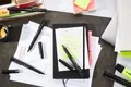 Weiteres Produktbild Premium Fineliner STABILO dr!ver - fine - blau
