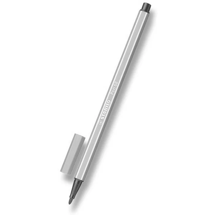Hauptbild des Produkts Prémiový vláknový fix - STABILO Pen 68 - 1 ks - azurová modř