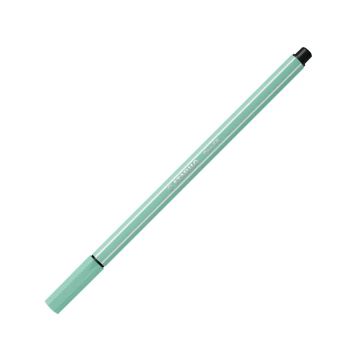Hauptbild des Produkts Prémiový vláknový fix - STABILO Pen 68 - 1 ks - eukalyptová