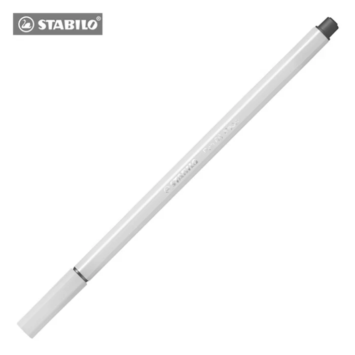 Hauptbild des Produkts Prémiový vláknový fix - STABILO Pen 68 - 1 ks - fluorescenční žlutá