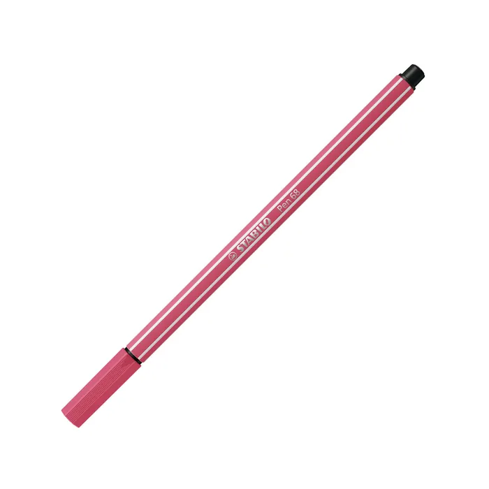 Hauptbild des Produkts Prémiový vláknový fix - STABILO Pen 68 - 1 ks - jahodová