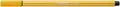 Premium-Fasermarker - STABILO Pen 68 - 1 Stück - Curry