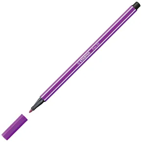 Premium-Fasermarker - STABILO Pen 68 - 1 Stück - Flieder