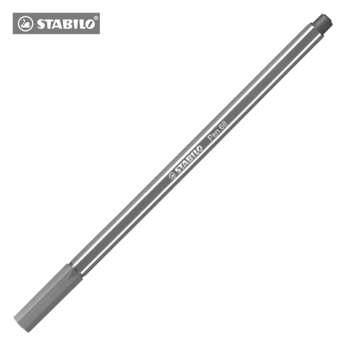 Hauptbild des Produkts Prémiový vláknový fix - STABILO Pen 68 - 1 ks - magenta