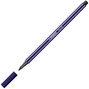 Premium-Fasermarker - STABILO Pen 68 - 1 Stück - Preußischblau