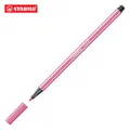 Premium-Fasermarker - STABILO Pen 68 - 1 Stück - rosa