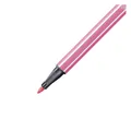 Premium-Fasermarker - STABILO Pen 68 - 1 Stück - rosa
