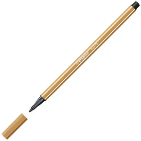 Premium-Fasermarker – STABILO Pen 68 – 1 Stück – dunkler Kreis