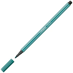Premium-Fasermarker - STABILO Pen 68 - 1 Stück - Türkisblau