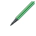 Weiteres Produktbild Premium-Fasermarker - STABILO Pen 68 - 1 Stück - grün
