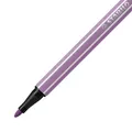 Weiteres Produktbild Premium-Fasermarker - STABILO Pen 68 - 18-teiliges Set