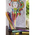 Weiteres Produktbild Premium-Fasermarker - STABILO Pen 68 - 24-teiliges Set