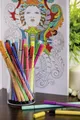 Weiteres Produktbild Premium-Fasermarker - STABILO Pen 68 - 6er-Set