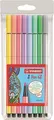 Premium-Fasermarker - STABILO Pen 68 - 8-teiliges Set