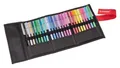 Premium-Fasermarker – STABILO Pen 68 – ARTY – 25-teiliges Rollenset
