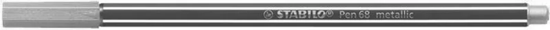 Hauptbild des Produkts Prémiový vláknový metalický fix - STABILO Pen 68 metallic - 1 ks - měděná