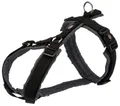 Weiteres Produktbild PREMIUM-Trekkinggurt – Schwarz/Graphit XL: Brustumfang: 80–97 cm/25 mm