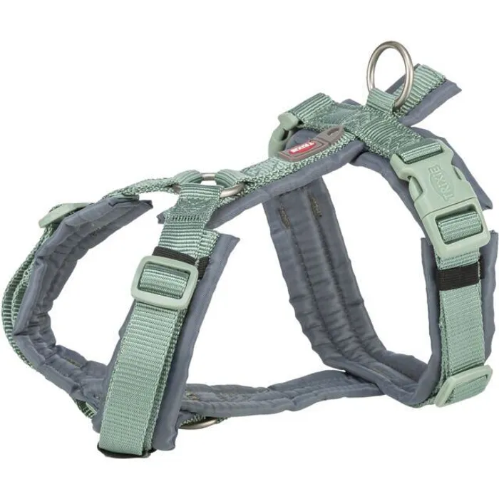 Hauptbild des Produkts Premium trekingový postroj, šalvěj/grafitS: 36-44 cm/15 mm