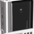 Weiteres Produktbild Powerbank mit zwei USB-Anschlüssen, 10.000 mAh, VERBATIM