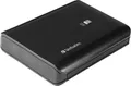 Powerbank mit zwei USB-Anschlüssen, 10.000 mAh, VERBATIM