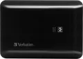 Powerbank mit zwei USB-Anschlüssen, 10.000 mAh, VERBATIM