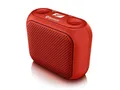 MUSE tragbarer Bluetooth-Lautsprecher „M312“, rot