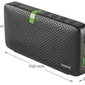 Weiteres Produktbild Přenosný reproduktor "Compplete", Bluetooth, LEITZ, černý