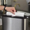 Weiteres Produktbild Tragbare Ablage für gefaltete Papierhandtücher TORK Xpress Edelstahl H2 [1 Stück]