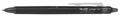 Wiederbeschreibbarer Roller FriXion Point Clicker 0.5 - dünne Spitze (F) - schwarz