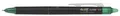 Wiederbeschreibbarer Roller FriXion Point Clicker 0.5 - dünne Spitze (F) - grün