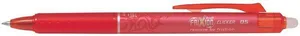 Wiederbeschreibbarer Roller Pilot FriXion Ball Clicker 0.5 - rot