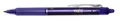 Radierbarer Tintenroller Pilot FriXion Ball Clicker 0.7 - violett
