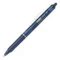 Radierbarer Tintenroller Pilot FriXion Ball Clicker 0.7 - blauschwarz