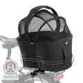 Weiteres Produktbild Box für den hinteren Fahrradträger für Hunde, Netzabdeckung 29 x 42 x 48 cm (max. 6 kg)