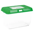 Transport- und Futterbox 38 x 26 x 24 cm