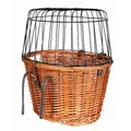 Weiteres Produktbild Fahrradtransportkorb mit Drahtkabine 44x48x33cm, ohne Kissen (max. 5 kg)