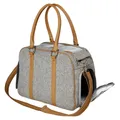 Weiteres Produktbild Transporttasche HELEN 19 x 28 x 40 cm grau (max. 10 kg)